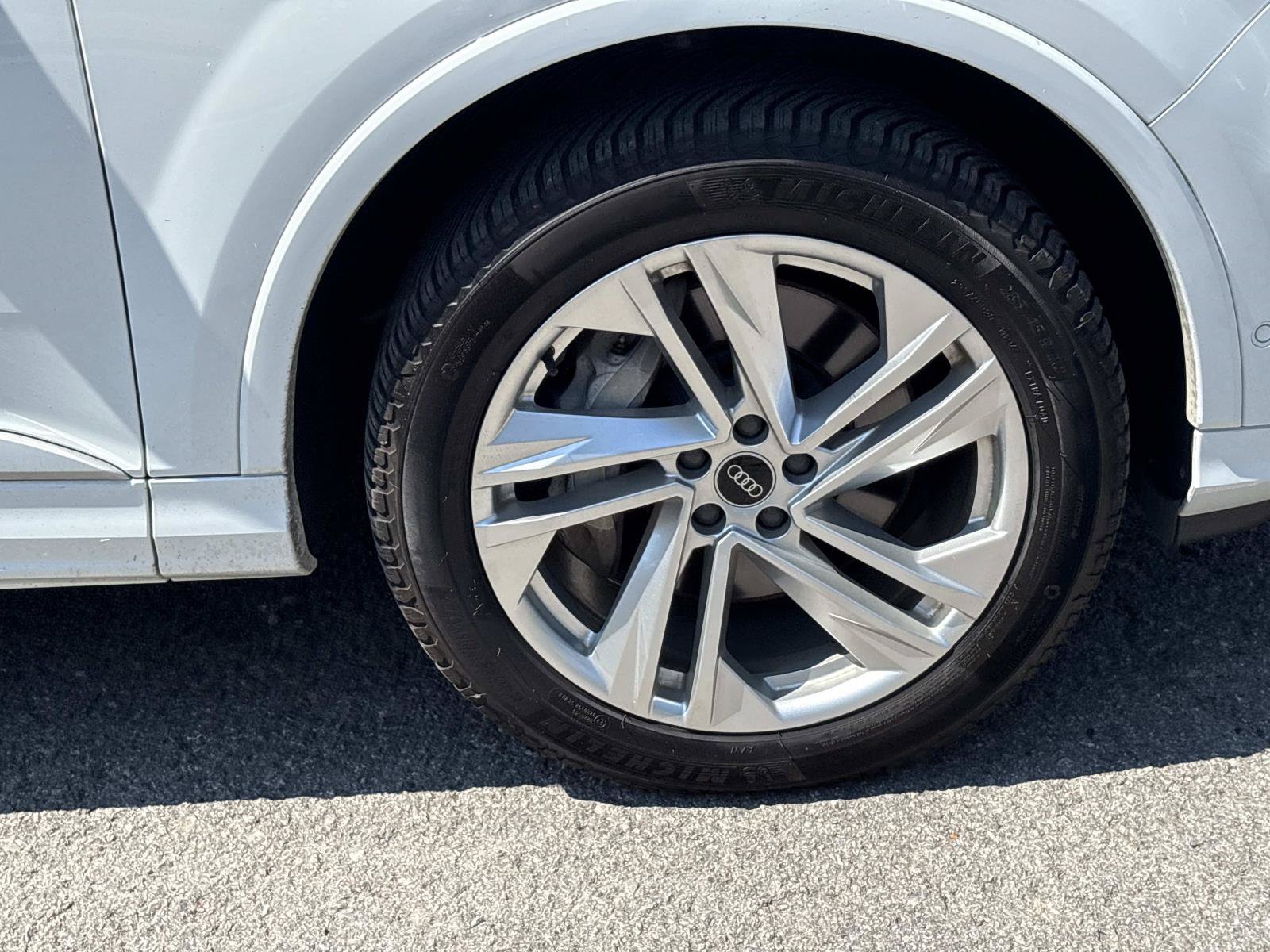 Used 2021 Audi Q7 3.0T Premium Plus w/ Executive Package AWD/4WD image 10