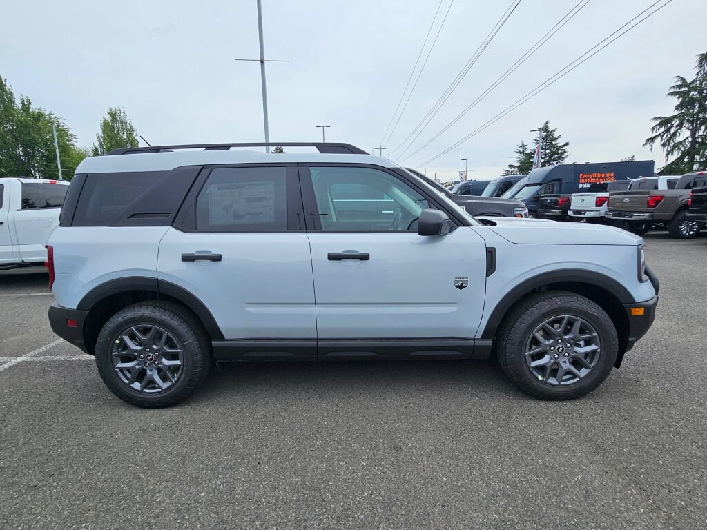 New 2026 Ford Bronco Sport Big Bend AWD/4WD image 7