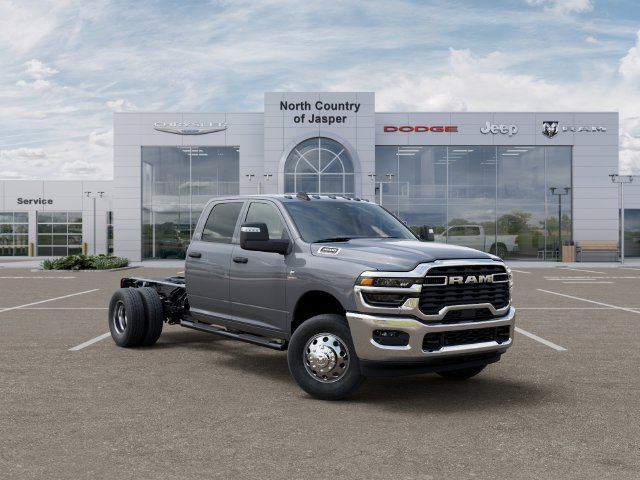 New 2026 RAM 3500 Tradesman w/ Safety Group AWD/4WD image 5