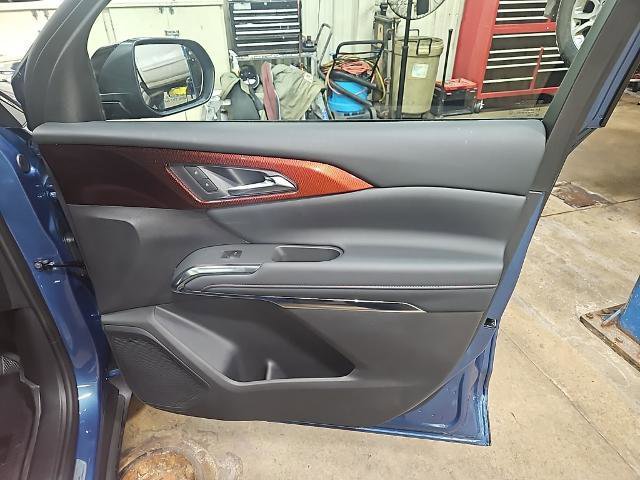 New 2026 Chevrolet Traverse Z71 w/ Driver Confidence Package image 30