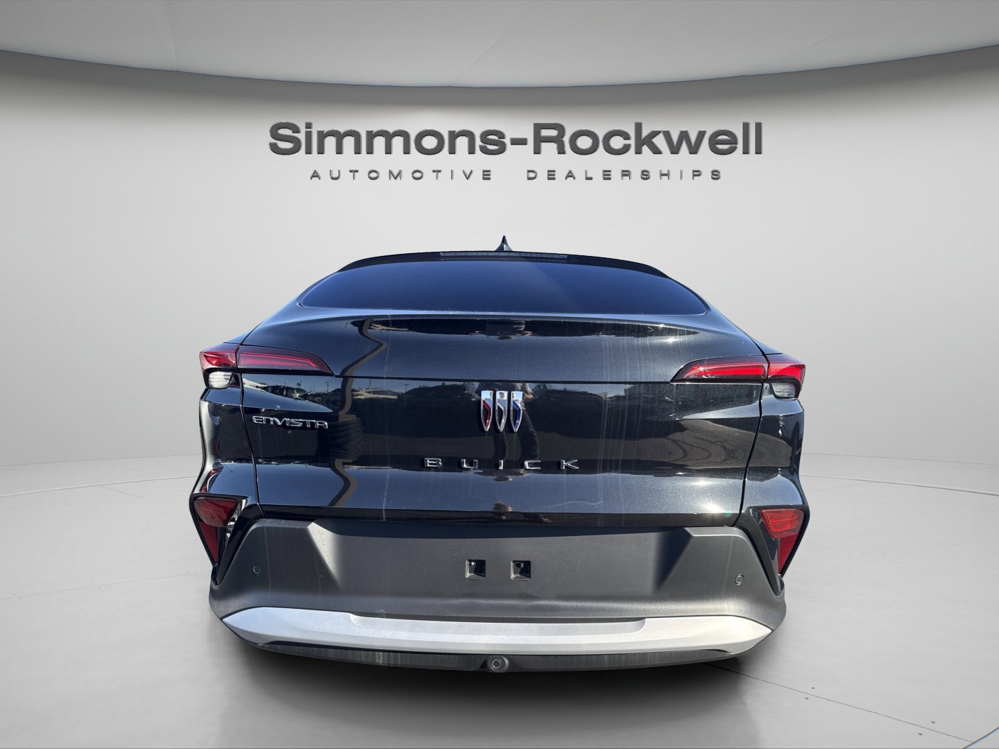 New 2026 Buick Envista Preferred w/ Convenience I Package FWD image 3