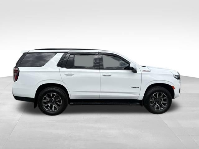 Used 2023 Chevrolet Tahoe Z71 w/ Luxury Package AWD/4WD image 9