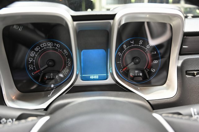 Used 2011 Chevrolet Camaro SS image 26