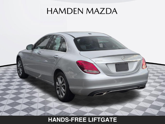 Used 2018 Mercedes-Benz C 300 4MATIC Sedan image 5