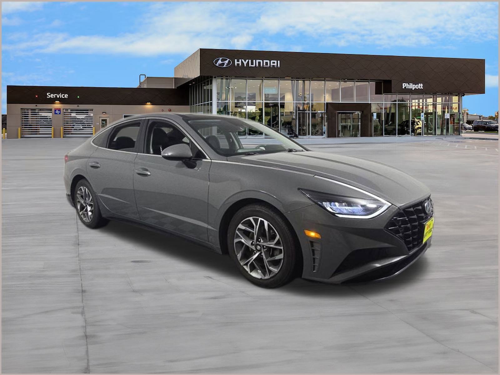 Used 2020 Hyundai Sonata SEL image 6