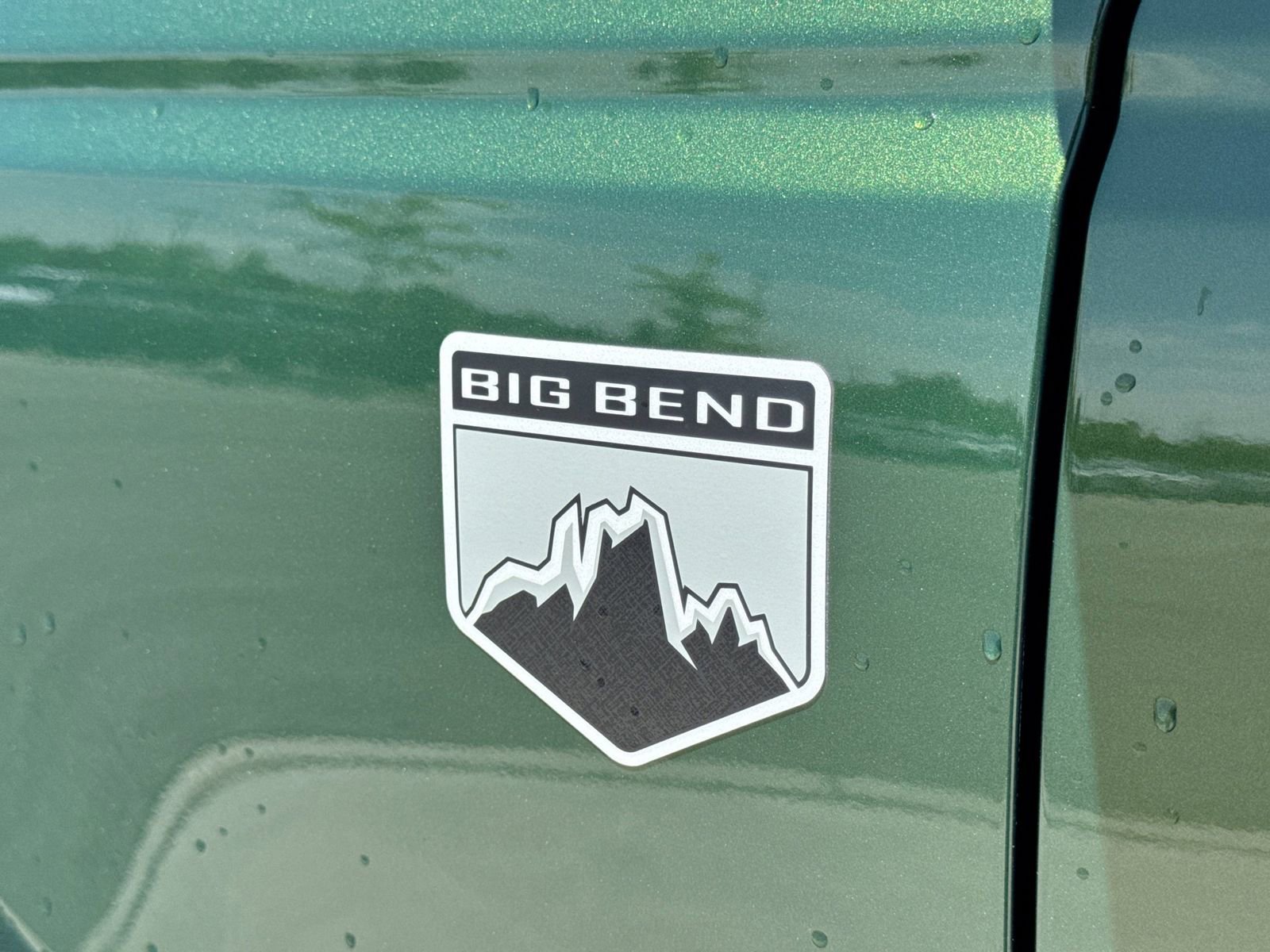 Used 2023 Ford Bronco Big Bend AWD/4WD image 41