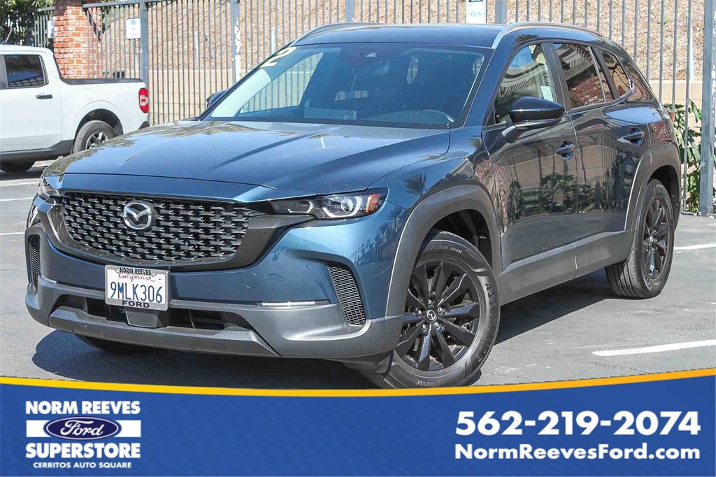 Used 2024 MAZDA CX-50 AWD 2.5 S w/ Select Package 360° Tour
