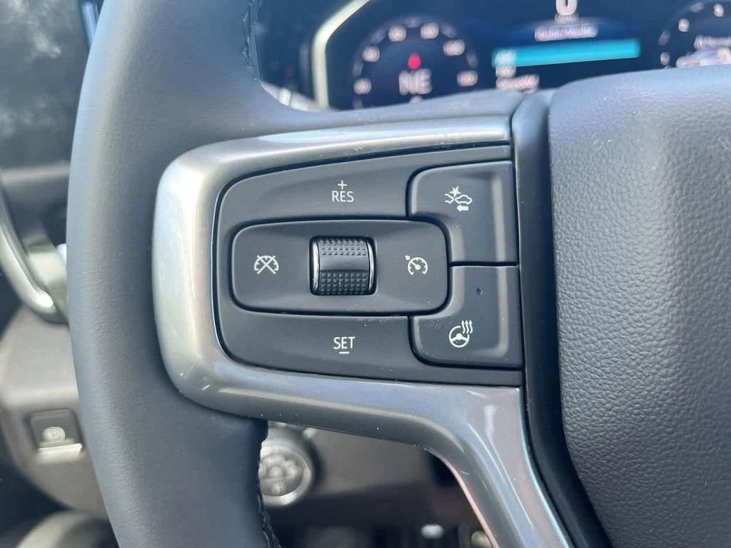 New 2026 Chevrolet Silverado 3500 LT w/ All Star Edition AWD/4WD image 25