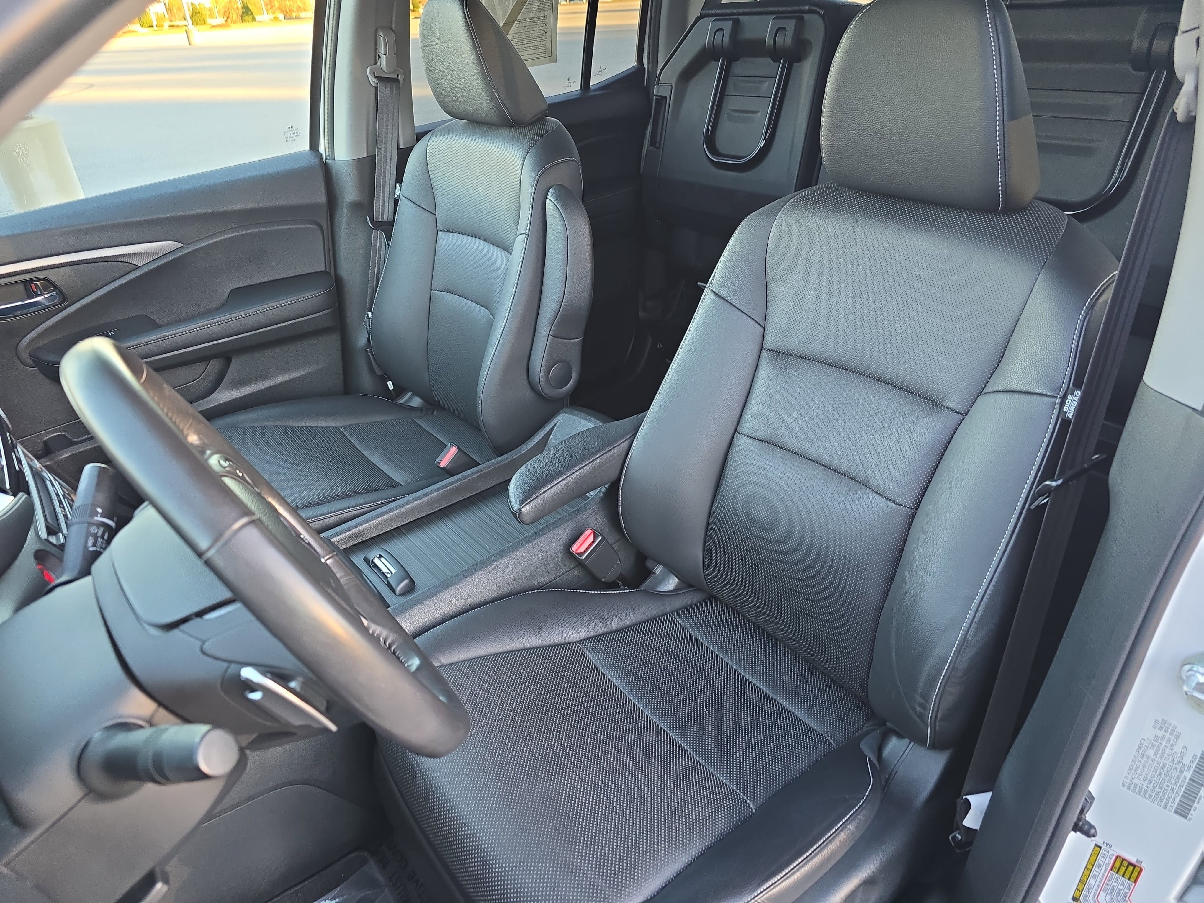 Used 2023 Honda Ridgeline RTL image 13