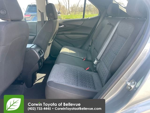 Used 2024 Chevrolet Equinox LT AWD/4WD image 25