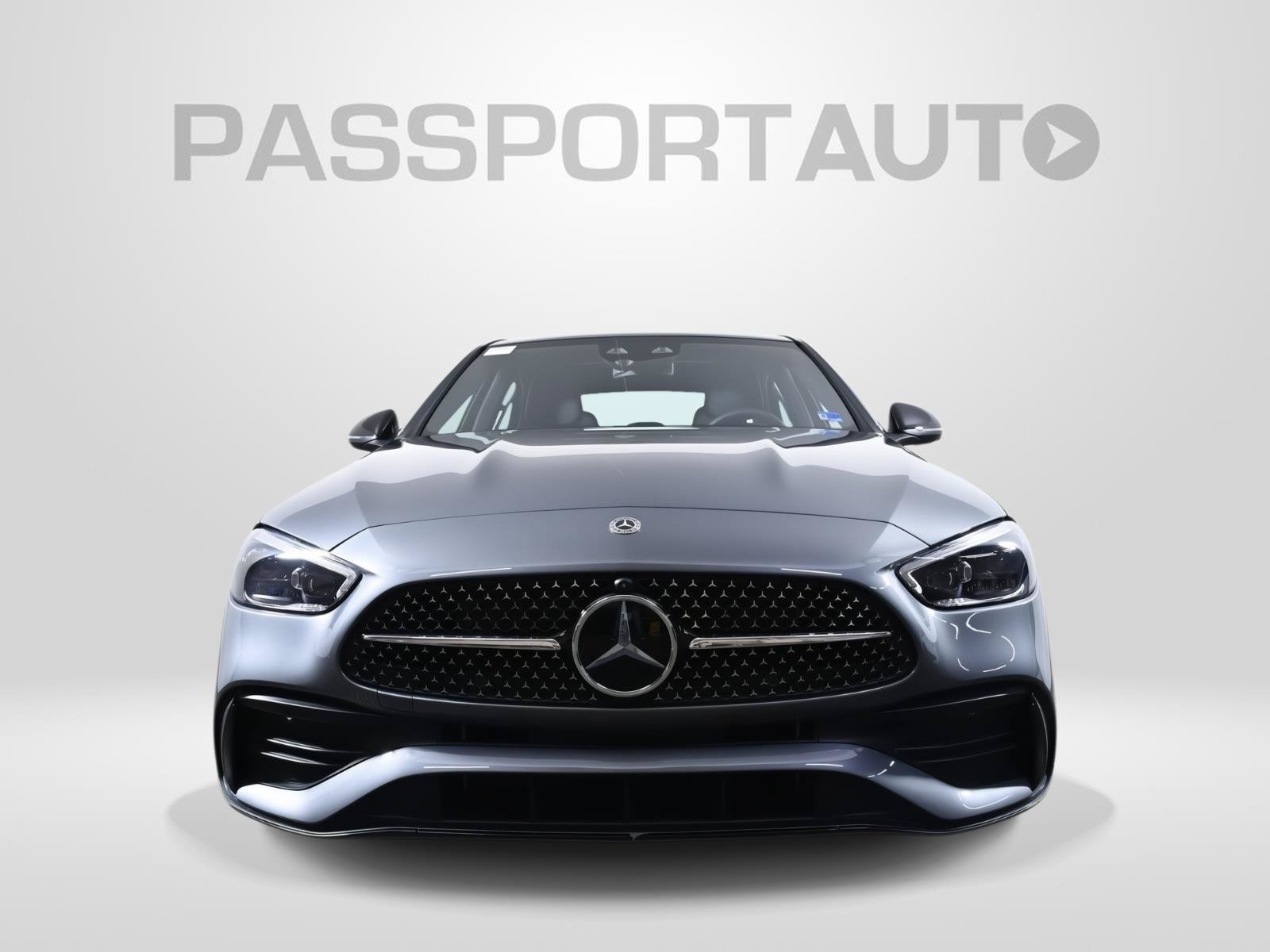 Used 2024 Mercedes-Benz C 300 4MATIC Sedan image 2