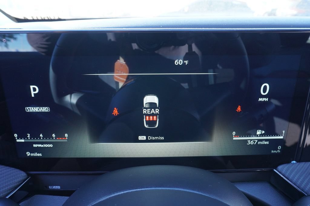 Used 2025 Nissan Kicks SR FWD image 20