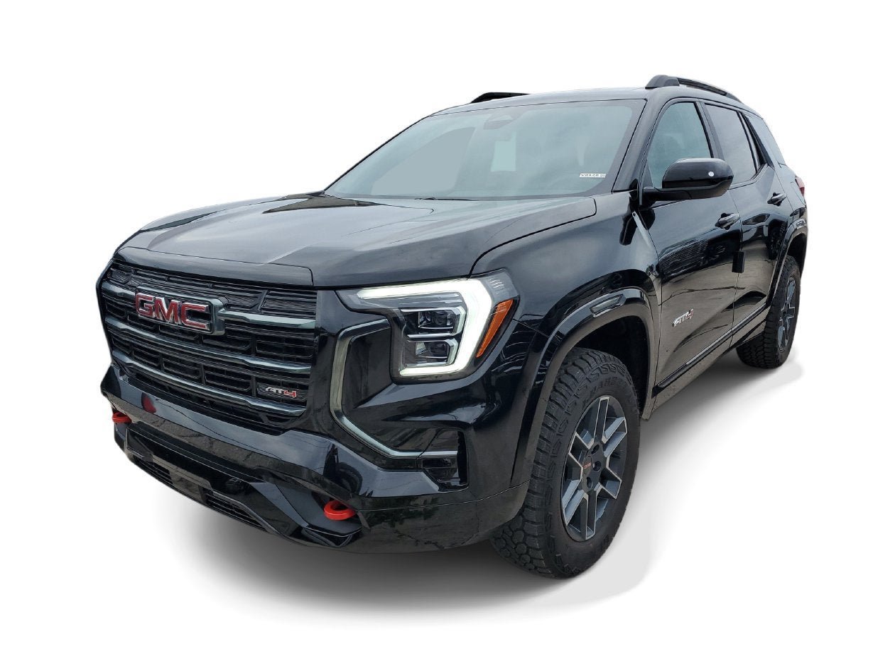 New 2027 GMC Terrain AT4 AWD/4WD image 3