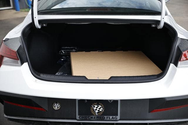 New 2025 Hyundai Elantra SEL image 5