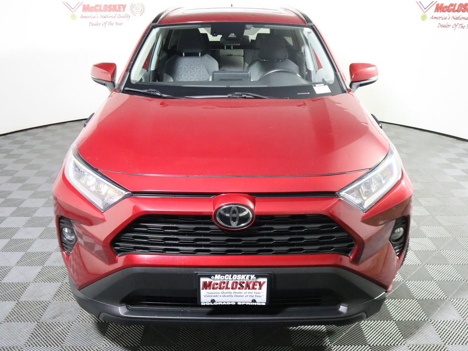 Used 2021 Toyota RAV4 XLE w/ Convenience Package AWD/4WD image 15