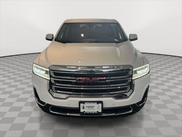 Certified 2023 GMC Acadia SLE image 2