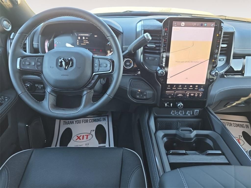 New 2026 RAM 2500 Limited image 12
