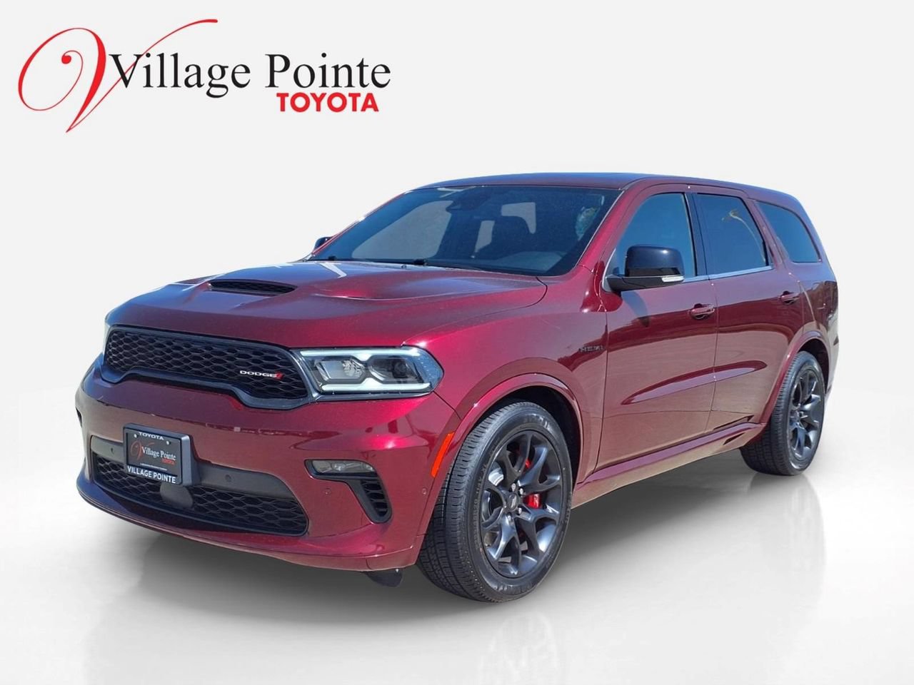 Used 2022 Dodge Durango R/T w/ Tow 'N Go Group
