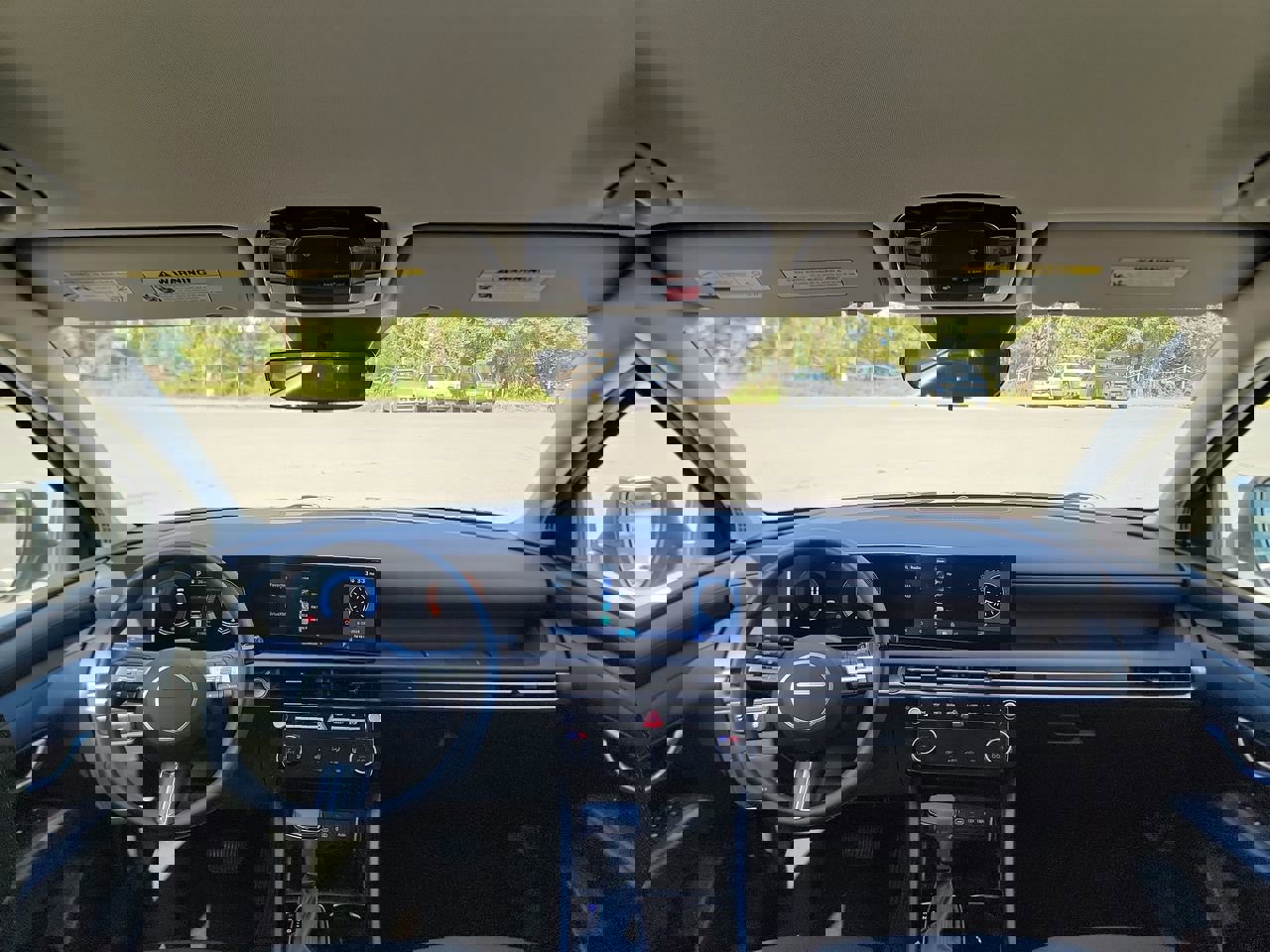 Used 2025 Hyundai Tucson SEL image 25