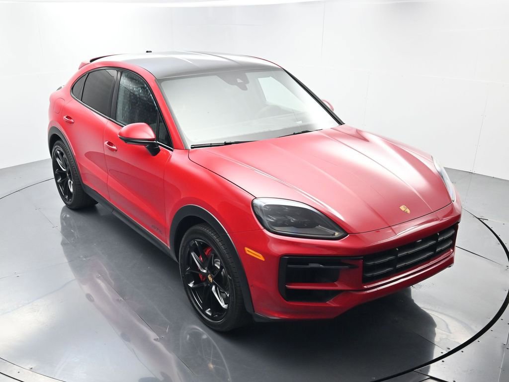 Certified 2025 Porsche Cayenne GTS image 46