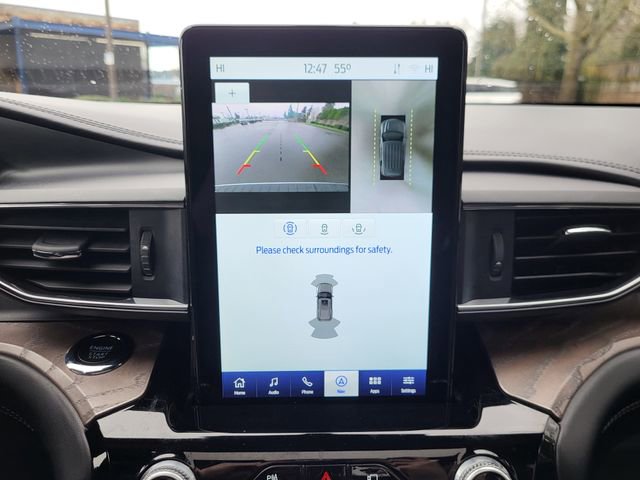 Used 2022 Ford Explorer Platinum w/ Equipment Group 601A image 22