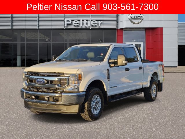 Used 2020 Ford F250 XLT w/ FX4 Off-Road Package AWD/4WD image 3