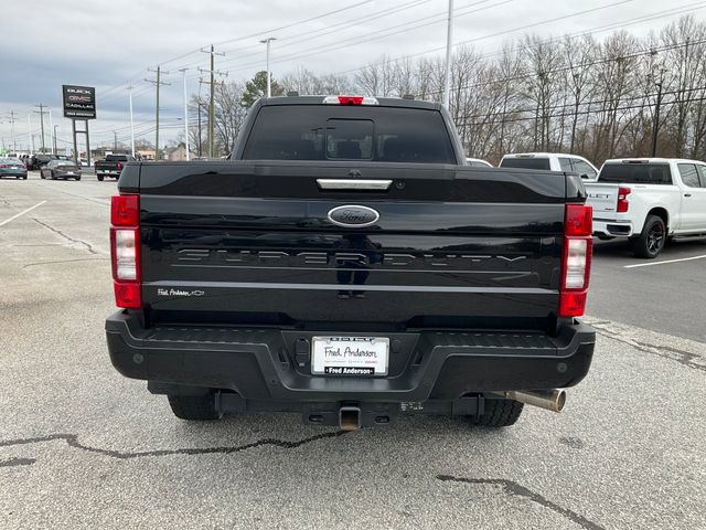 Used 2022 Ford F250 Lariat image 22
