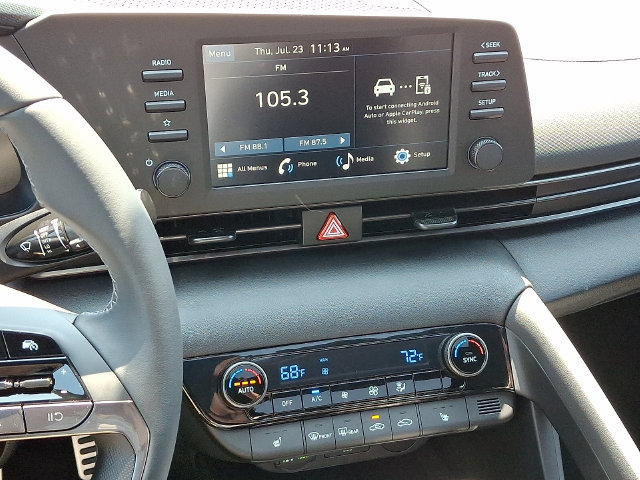 New 2026 Hyundai Elantra SEL Sport FWD image 9
