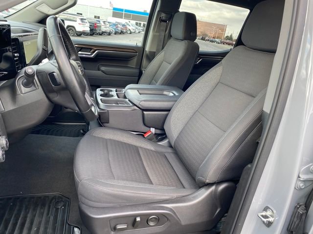 Certified 2024 Chevrolet Silverado 1500 LT image 14