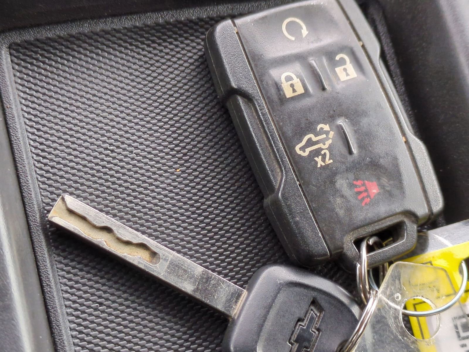 Used 2021 Chevrolet Silverado 1500 Custom Trail Boss image 36