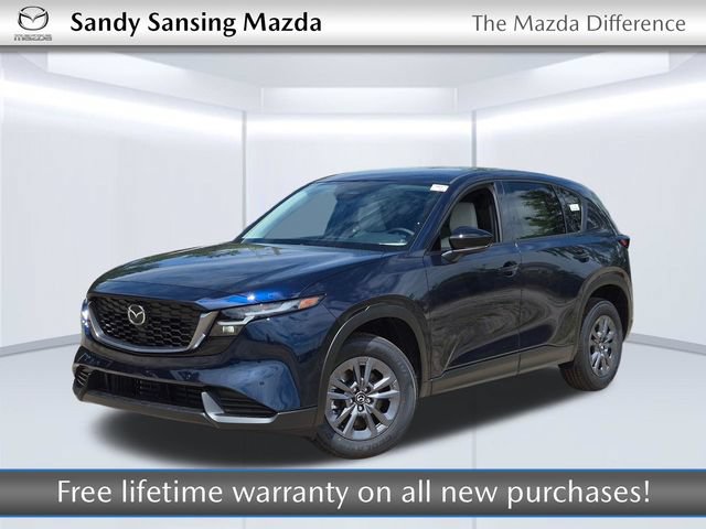 New 2026 MAZDA CX-5 Select