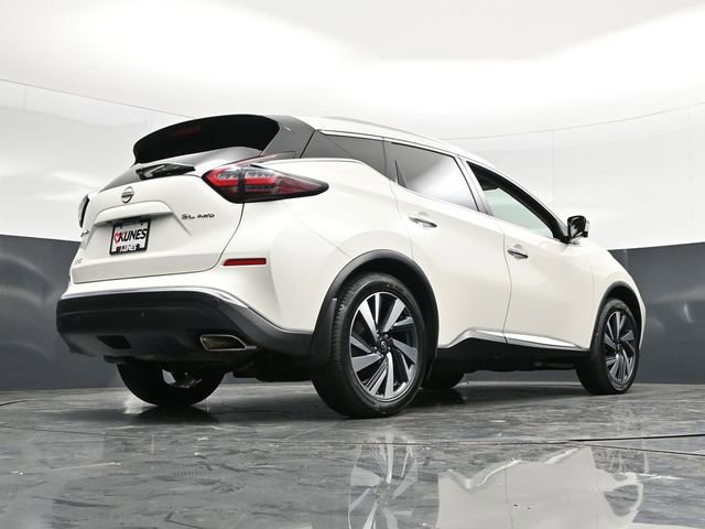 Used 2023 Nissan Murano SL AWD/4WD image 65