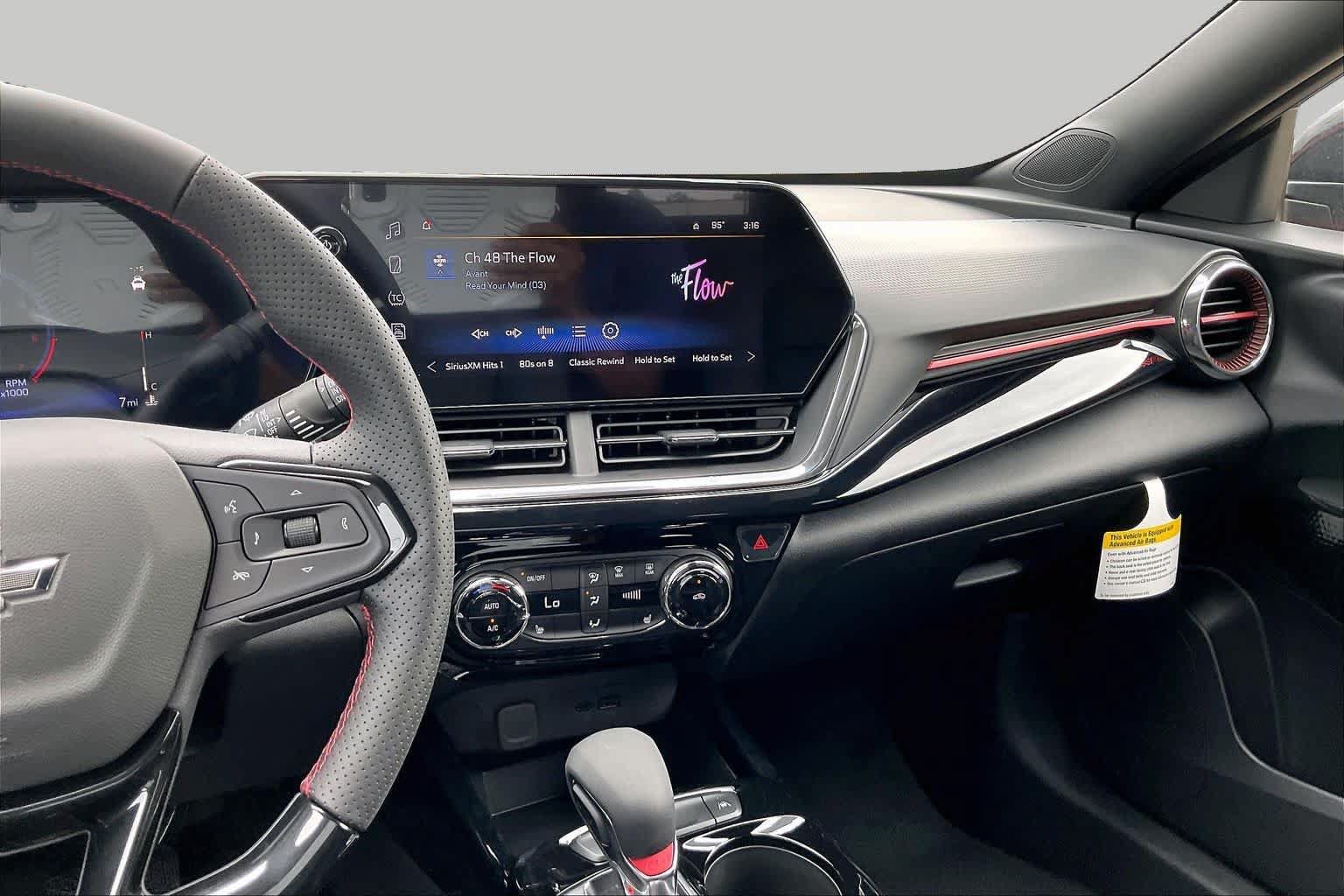 New 2026 Chevrolet Trax RS w/ Driver Confidence Package FWD image 7