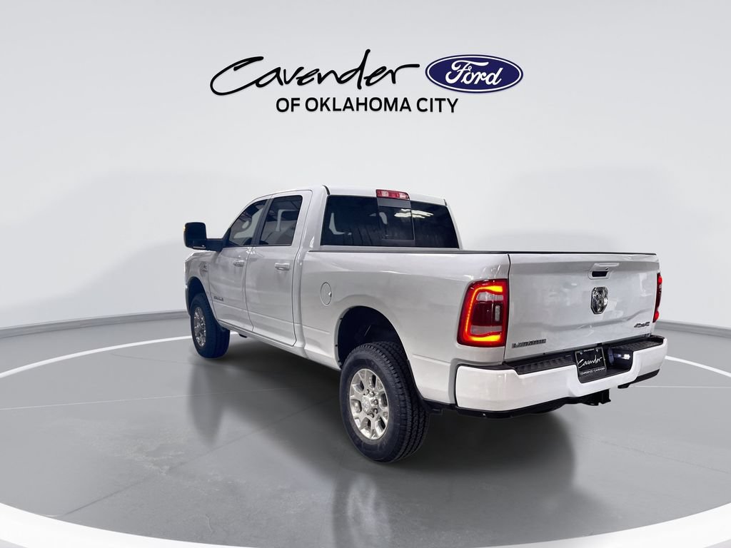 Used 2024 RAM 2500 Laramie AWD/4WD image 6