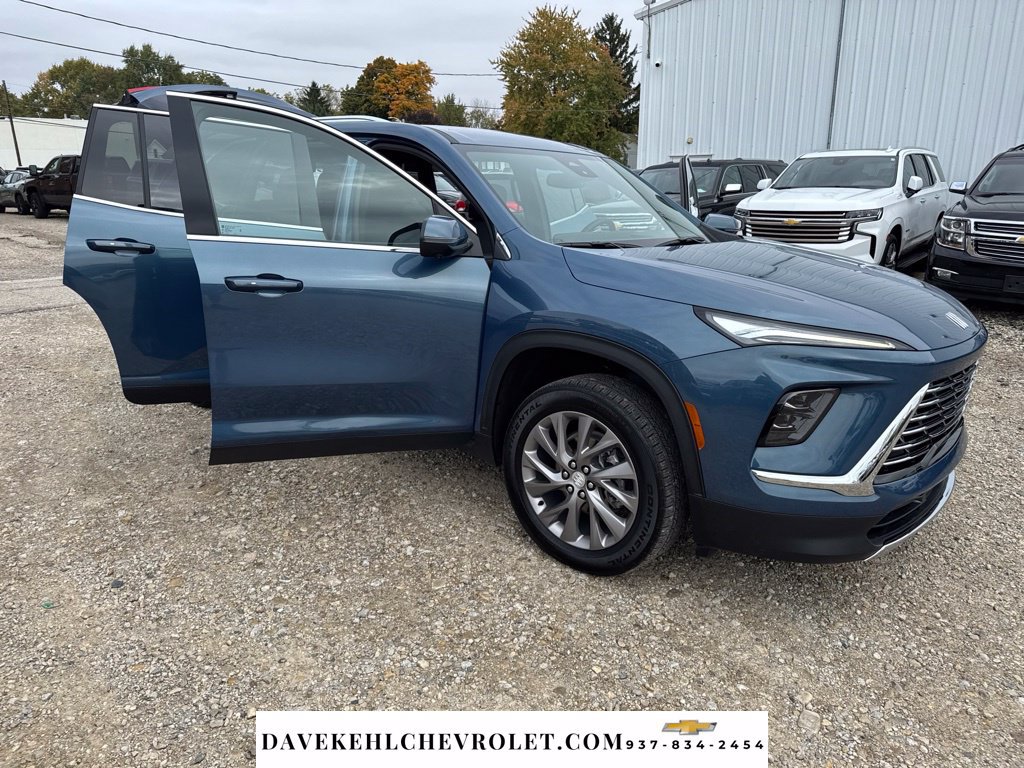 Used 2026 Buick Enclave Preferred AWD/4WD image 36