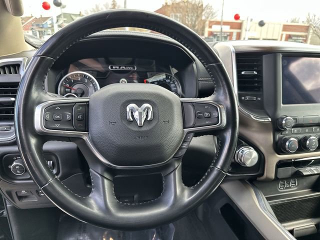 Used 2021 RAM 1500 Laramie image 13