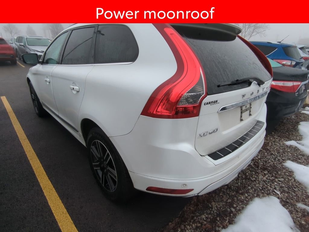 Used 2017 Volvo XC60 T5 Dynamic w/ Preferred Option Package image 4