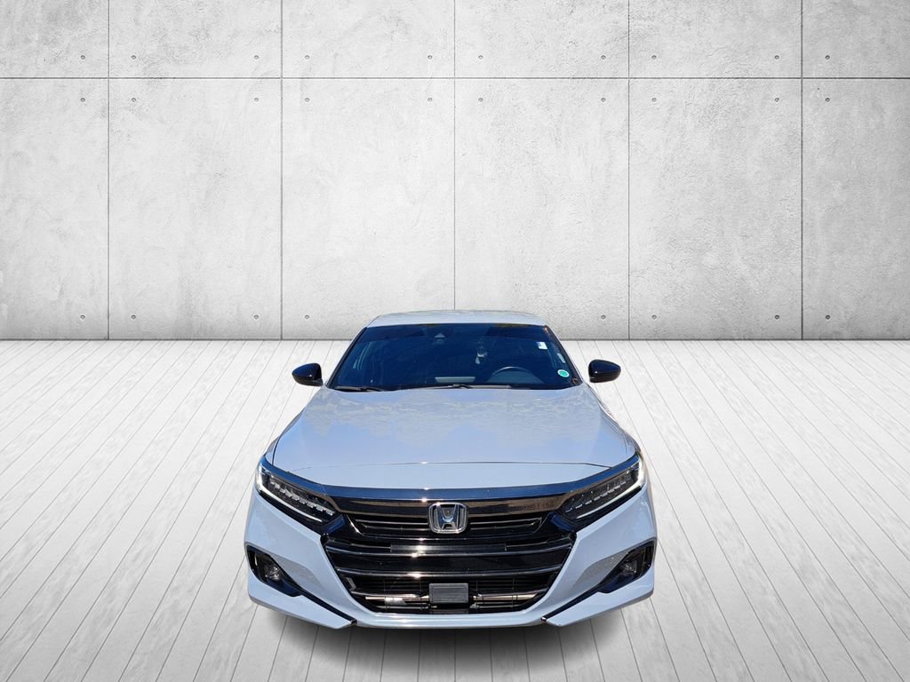 Used 2021 Honda Accord Sport image 2