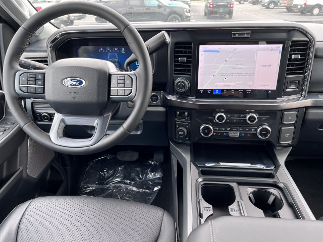 New 2026 Ford F350 Lariat w/ Lariat Ultimate Package AWD/4WD image 3