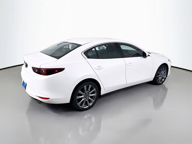 New 2026 MAZDA MAZDA3 2.5 S Sedan w/ Preferred Pkg image 7