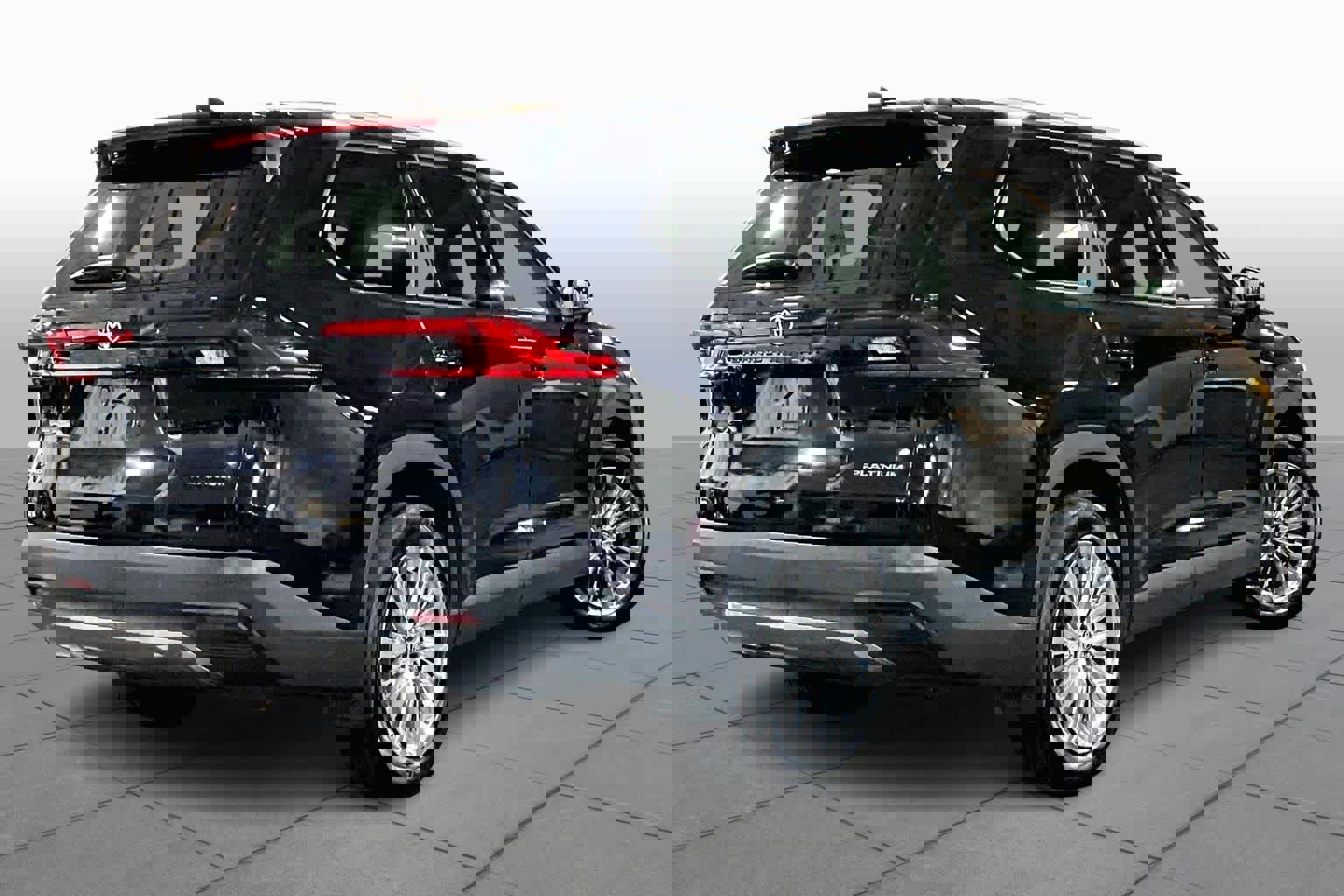 Used 2024 Toyota Grand Highlander Platinum image 12