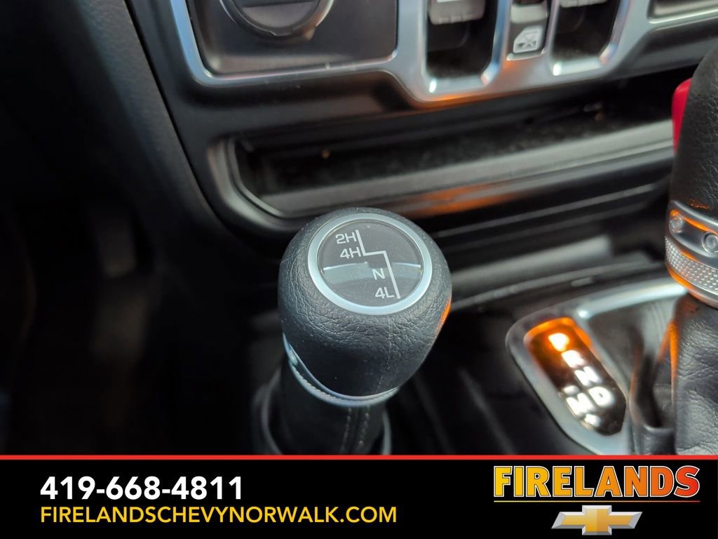 Used 2022 Jeep Wrangler Unlimited Sport image 31