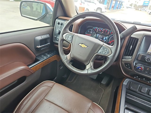 Used 2018 Chevrolet Silverado 1500 High Country image 9