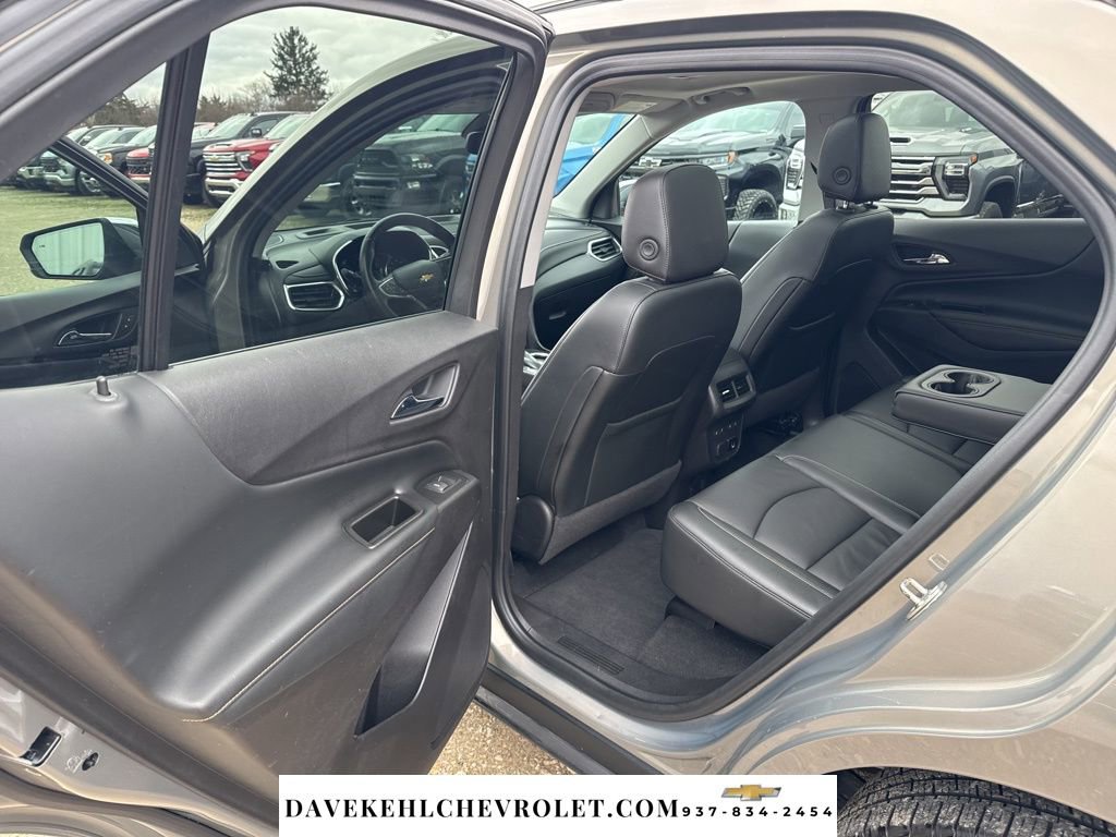 Used 2018 Chevrolet Equinox Premier image 19