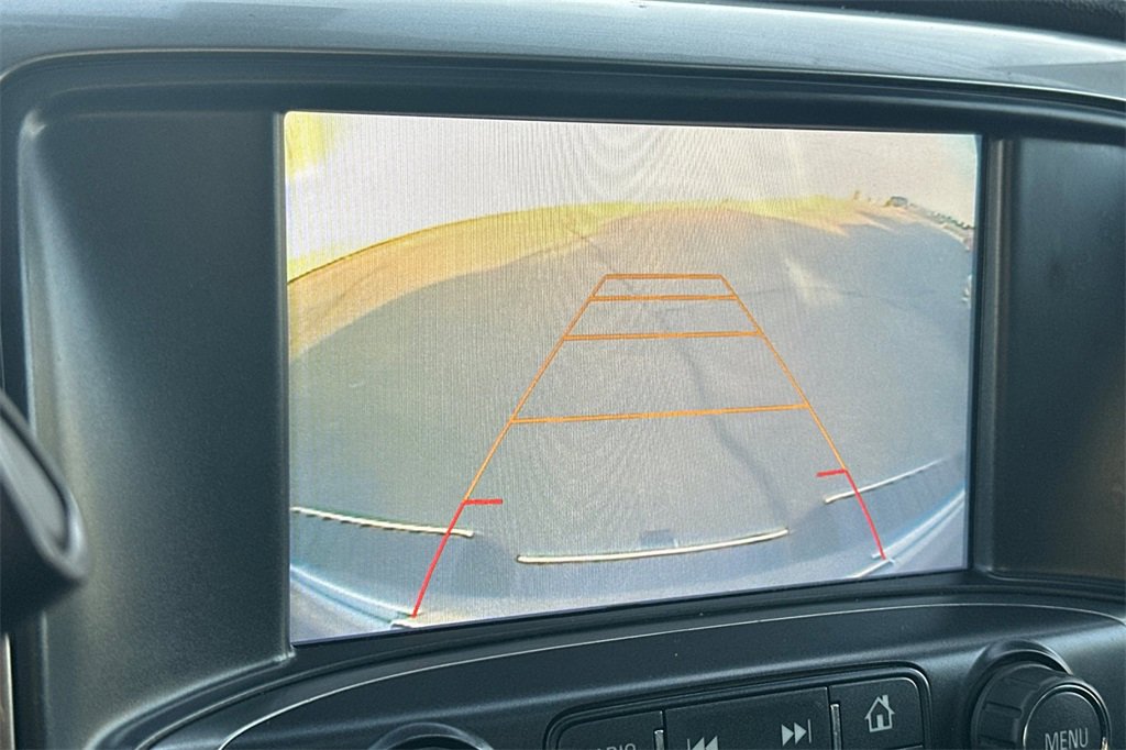 Used 2017 Chevrolet Silverado 2500 LTZ image 20