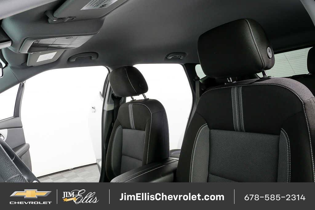 Certified 2025 Chevrolet Blazer LT FWD image 5
