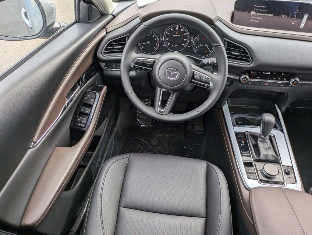 New 2025 MAZDA CX-30 AWD 2.5 S w/ Premium Package image 18
