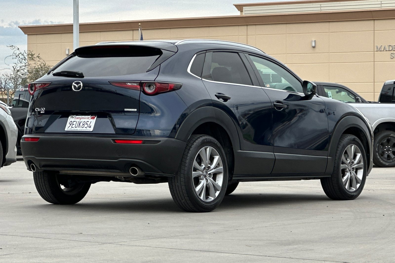 Used 2023 MAZDA CX-30 AWD 2.5 S w/ Preferred Package image 6