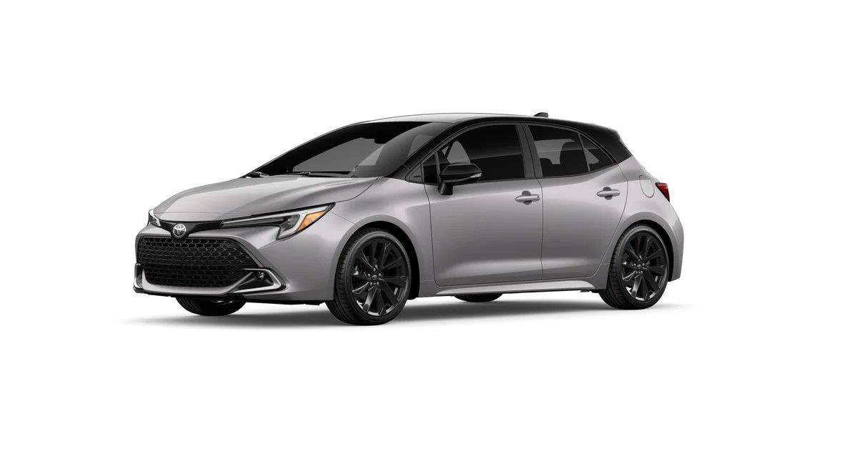 New 2027 Toyota Corolla XSE FWD image 24