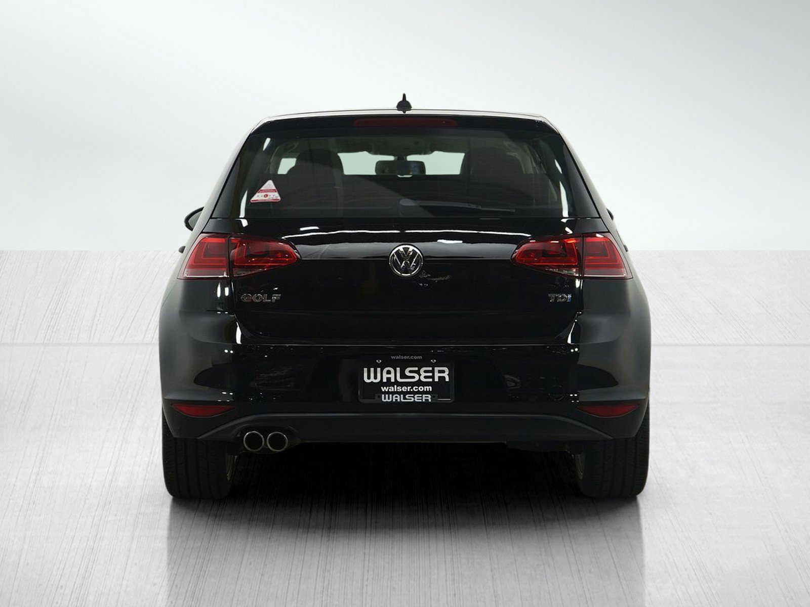 Used 2015 Volkswagen Golf TDI SEL w/ Lighting Package (SEL) image 5